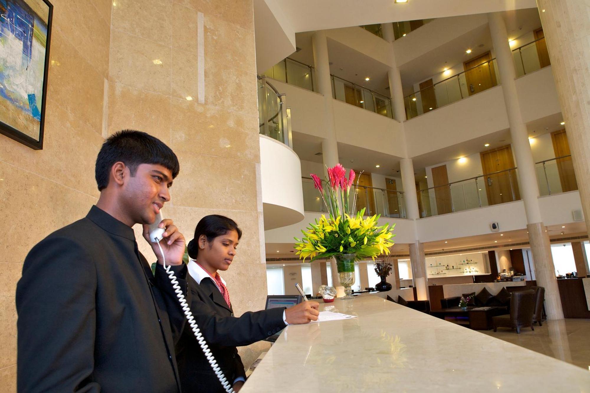 Peerless Hotel Hyderabad Ngoại thất bức ảnh