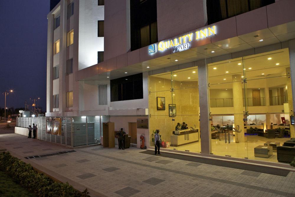 Peerless Hotel Hyderabad Ngoại thất bức ảnh