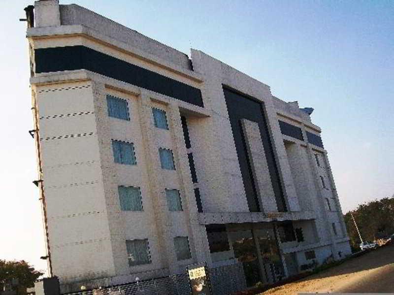 Peerless Hotel Hyderabad Ngoại thất bức ảnh