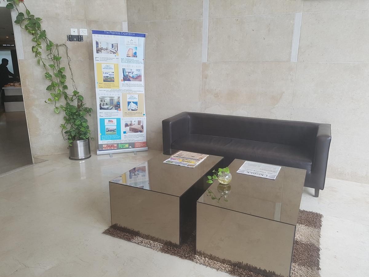 Peerless Hotel Hyderabad Ngoại thất bức ảnh