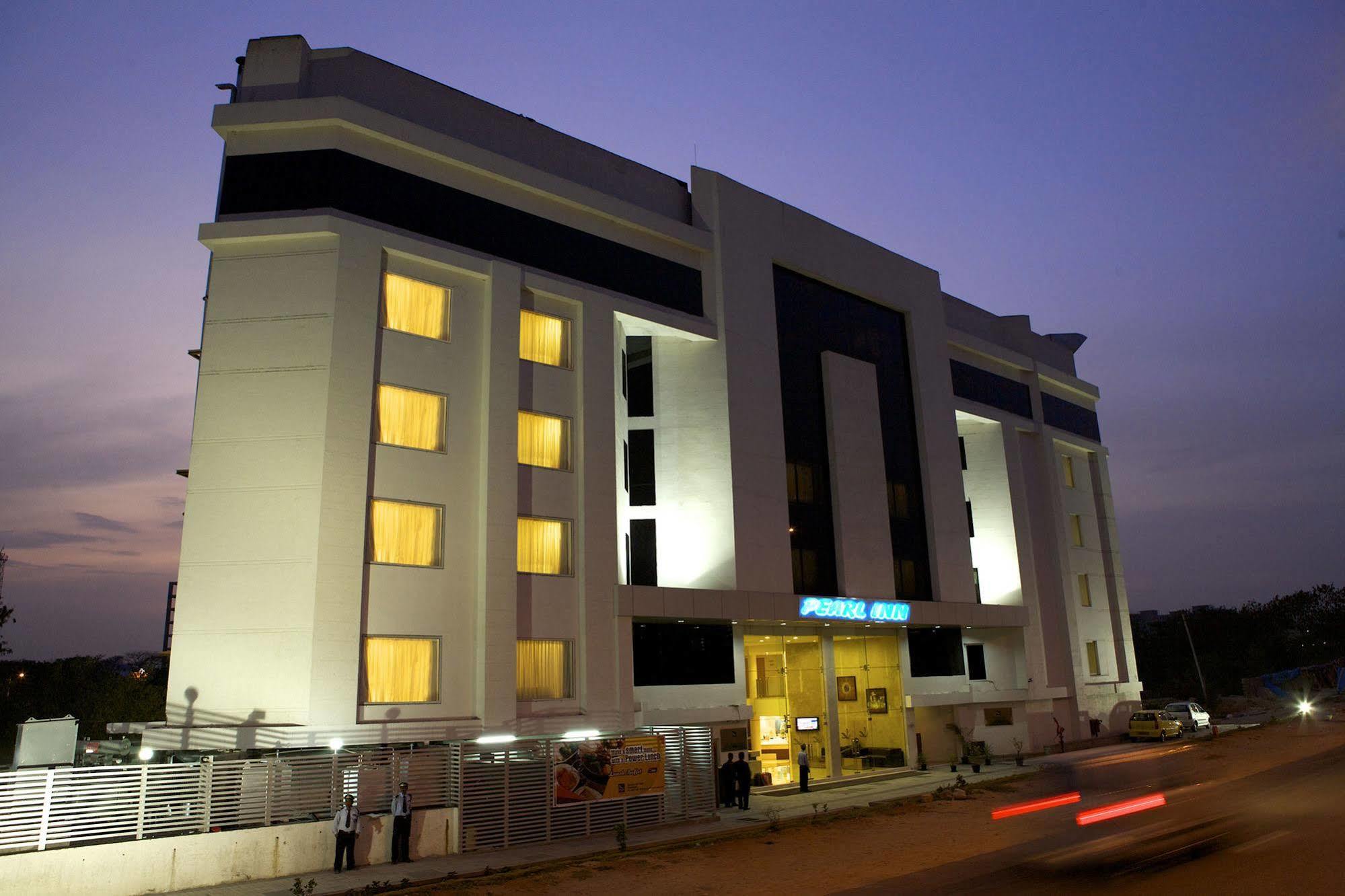 Peerless Hotel Hyderabad Ngoại thất bức ảnh